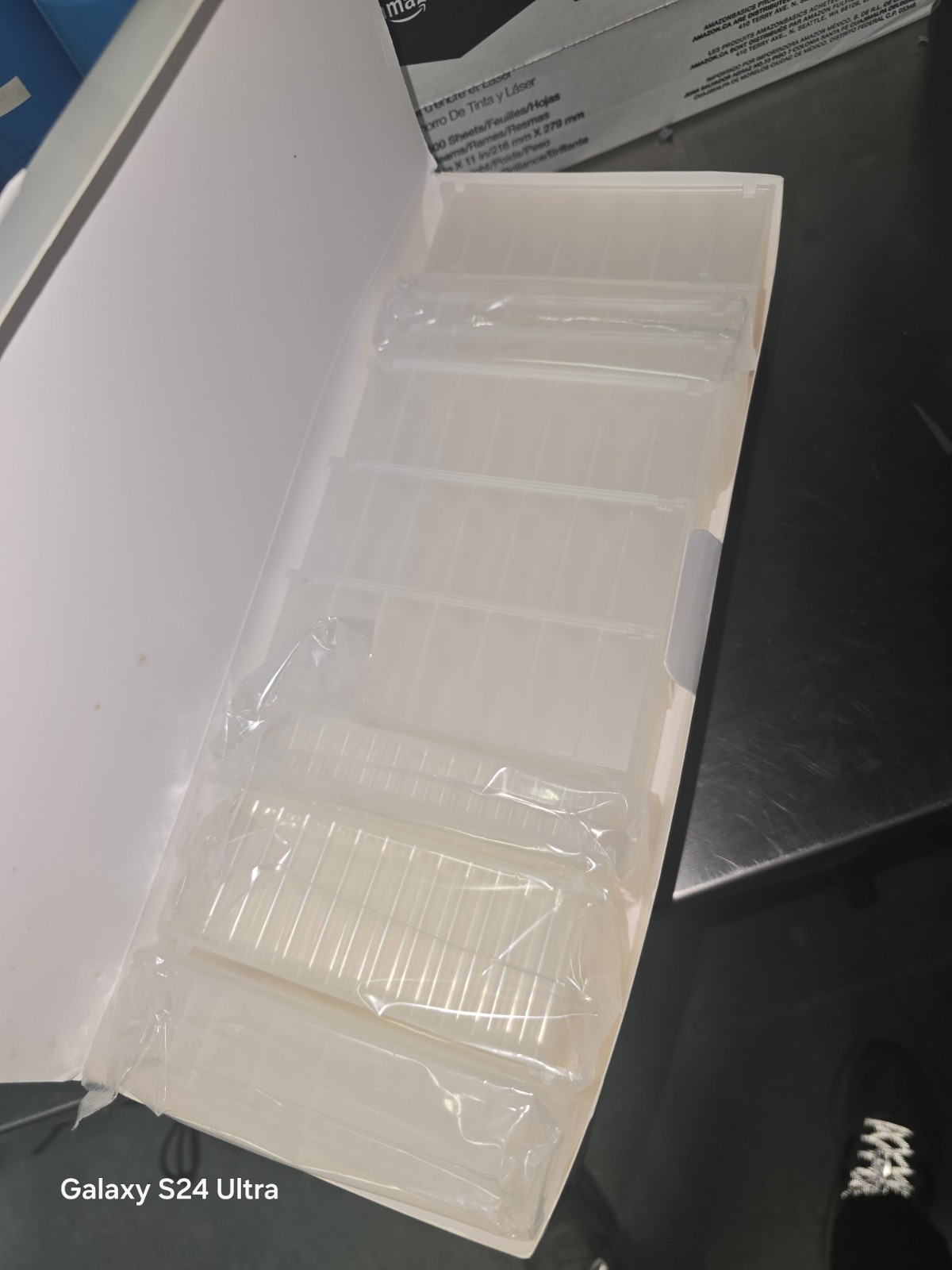 KingFisher Flex Plastic Demopackage Biological Laboratory REF 97002551