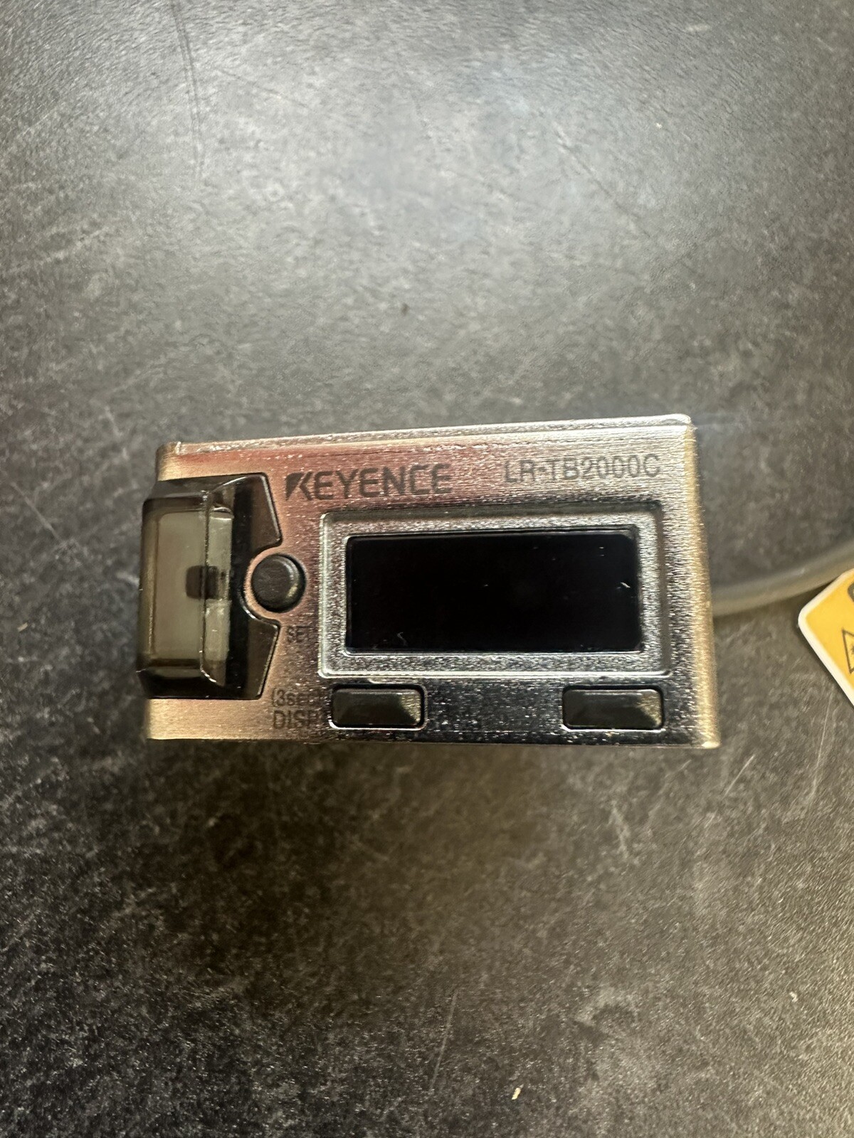 Keyence LR-TB2000C All Purpose Detection Distance Laser Sensor LR-TB2000C