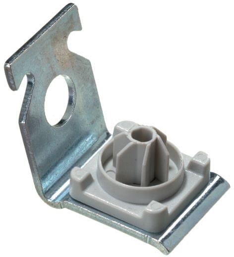 Hilti X-ECC MX Ceiling Clip #228342 (100/Box) BX3 BX4 GX3 DX Fastening Clip