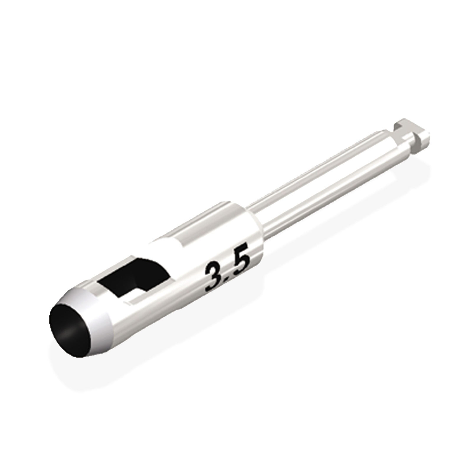 Dental Implant Tissue Punch 3.5mm Dia. Osung -TP35 (#1216)