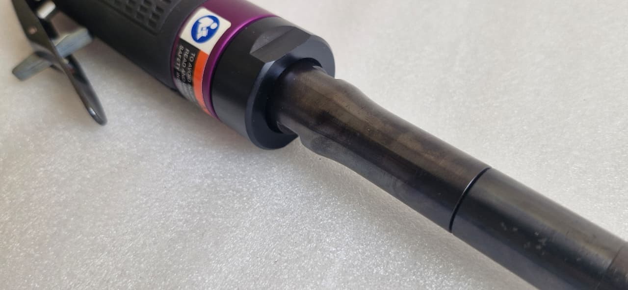 DESOUTTER DR300-T4500 T5-30 4500RPM ANGLE DRILL 6.3BAR SN 47D0413-2016 MADE UK