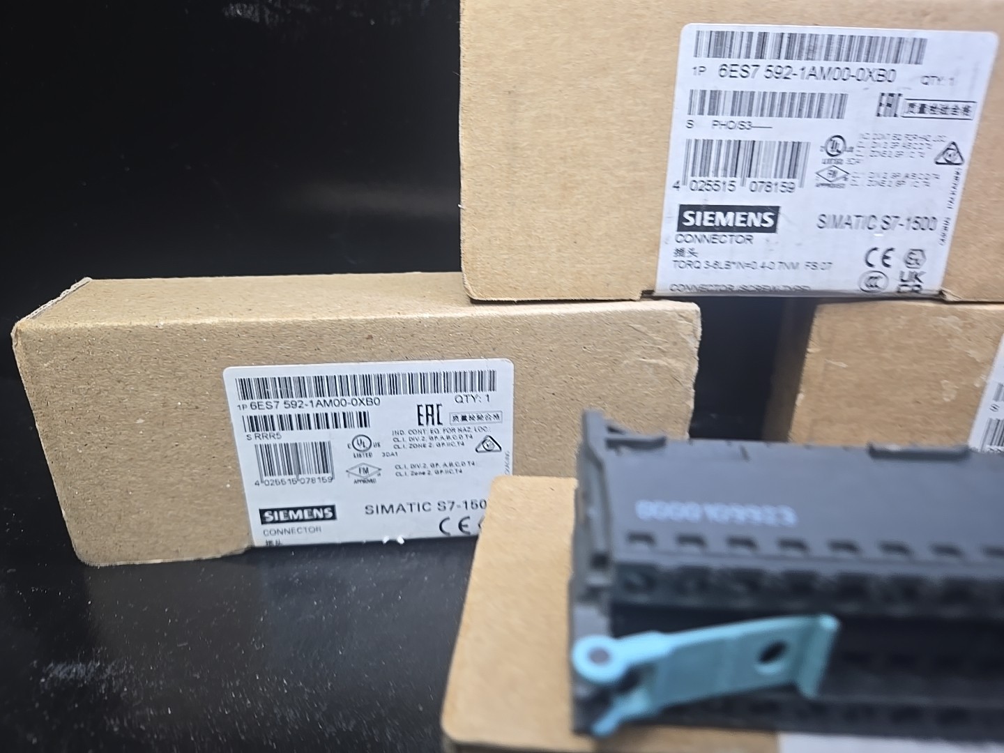 Siemens Simatic S7 Front connector – 6ES7592-1AM00-0XB0