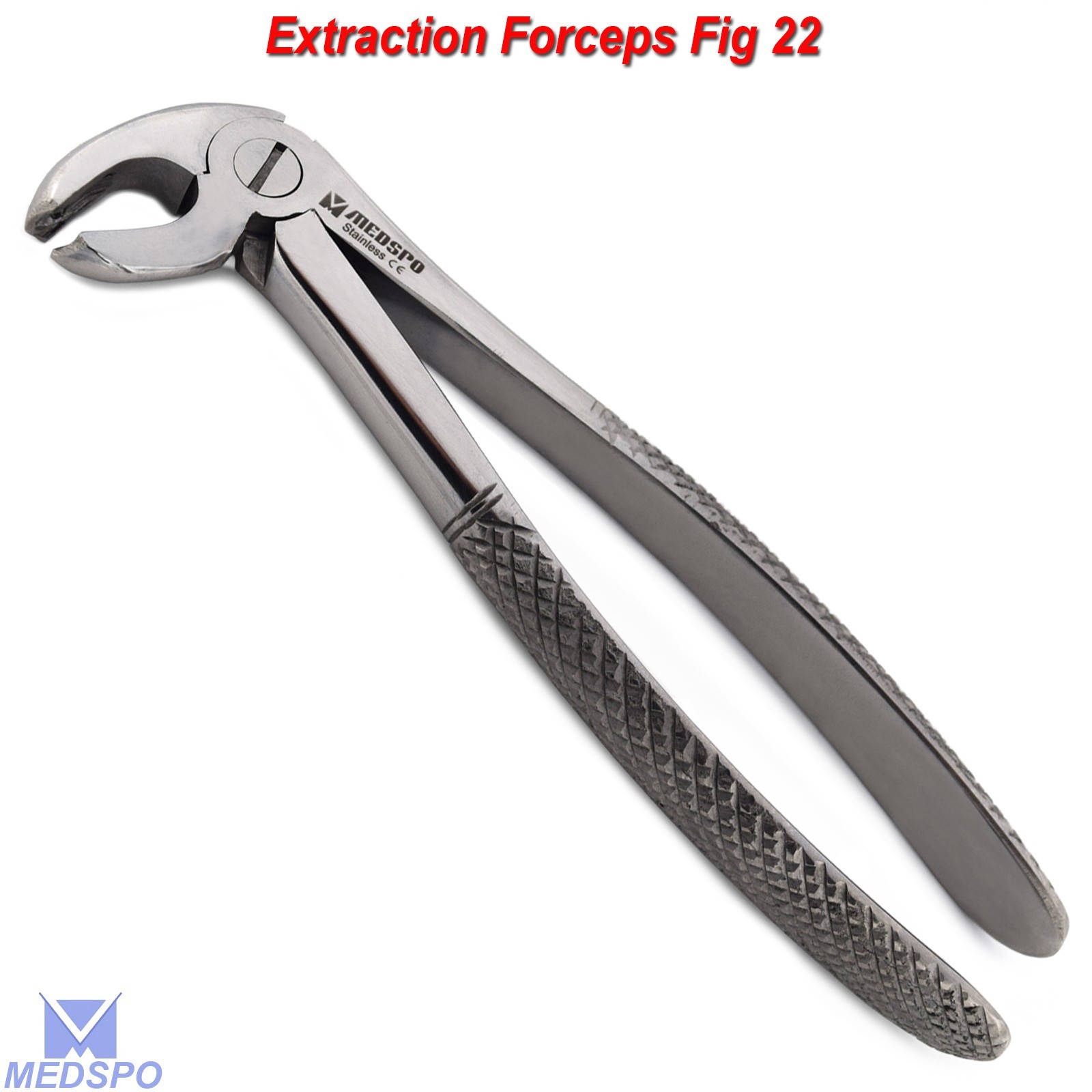 Dental Tooth Extractor Forceps Extraction Surgical Teeth Extracting Plier Tools
