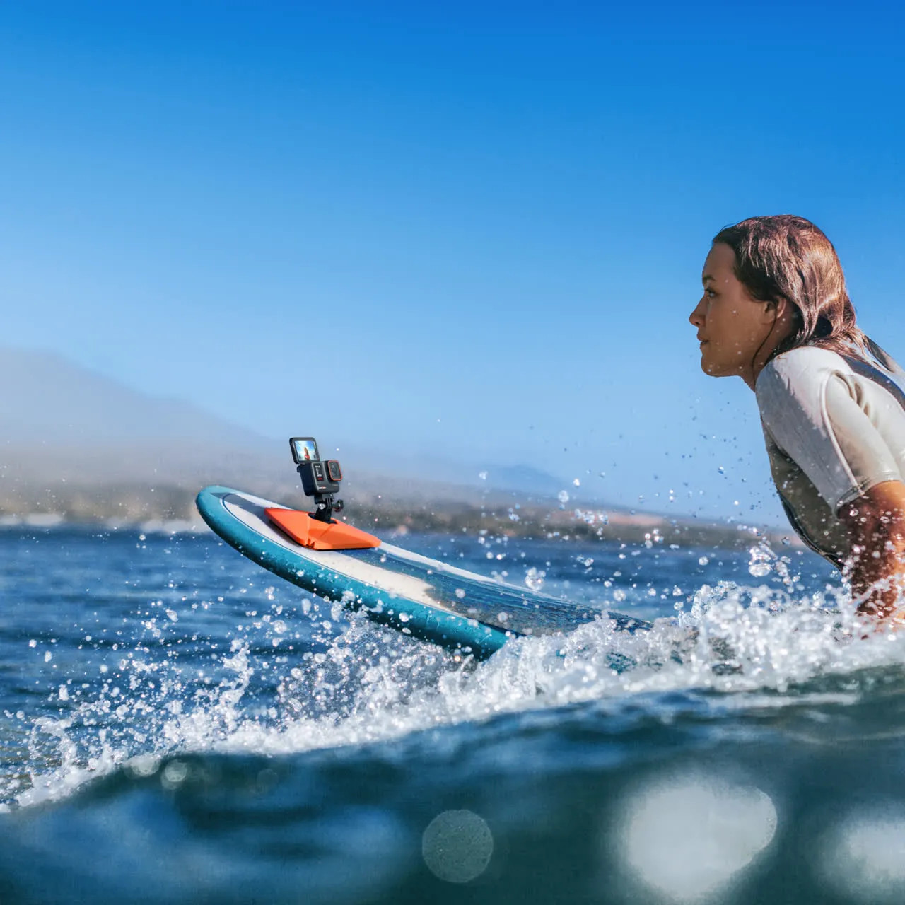 Insta360 Surfboard Adhesive Base X4 Air GO Ultra X5 Ace Pro 2 GO 3S X4 Ace Pro