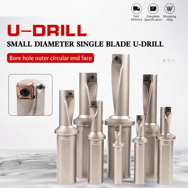 Metal Drilling Chuck Tool Holder Durable CNC Lathe Insert Boring Shank Parts