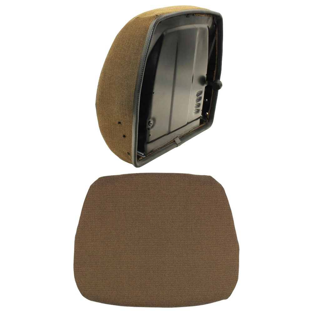 Seat Back & Bottom Cushion Fits John Deere Models 4030, 4040, 4055, 4230, 4240