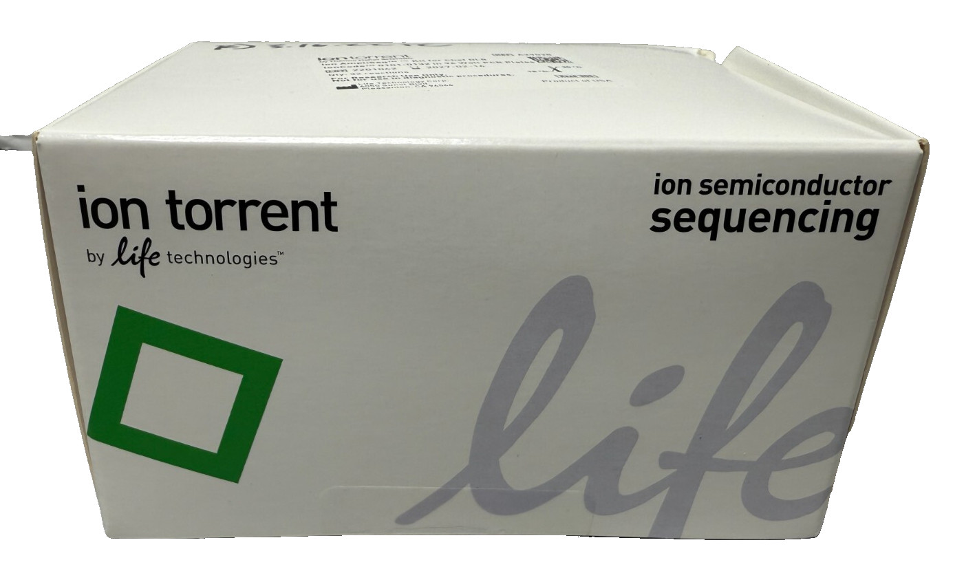 Thermo Fisher A29028 AmpliSeq Kit IonCode 0101-0132 96 Well 32x – 2027-02 Exp
