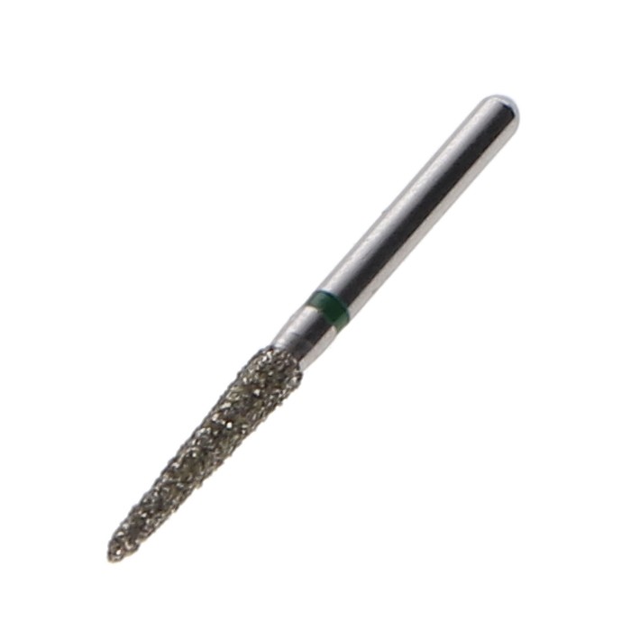 House Brand Dentistry FG 879K-018C Gingival Curettage Coarse Diamond Burs 10/Pk