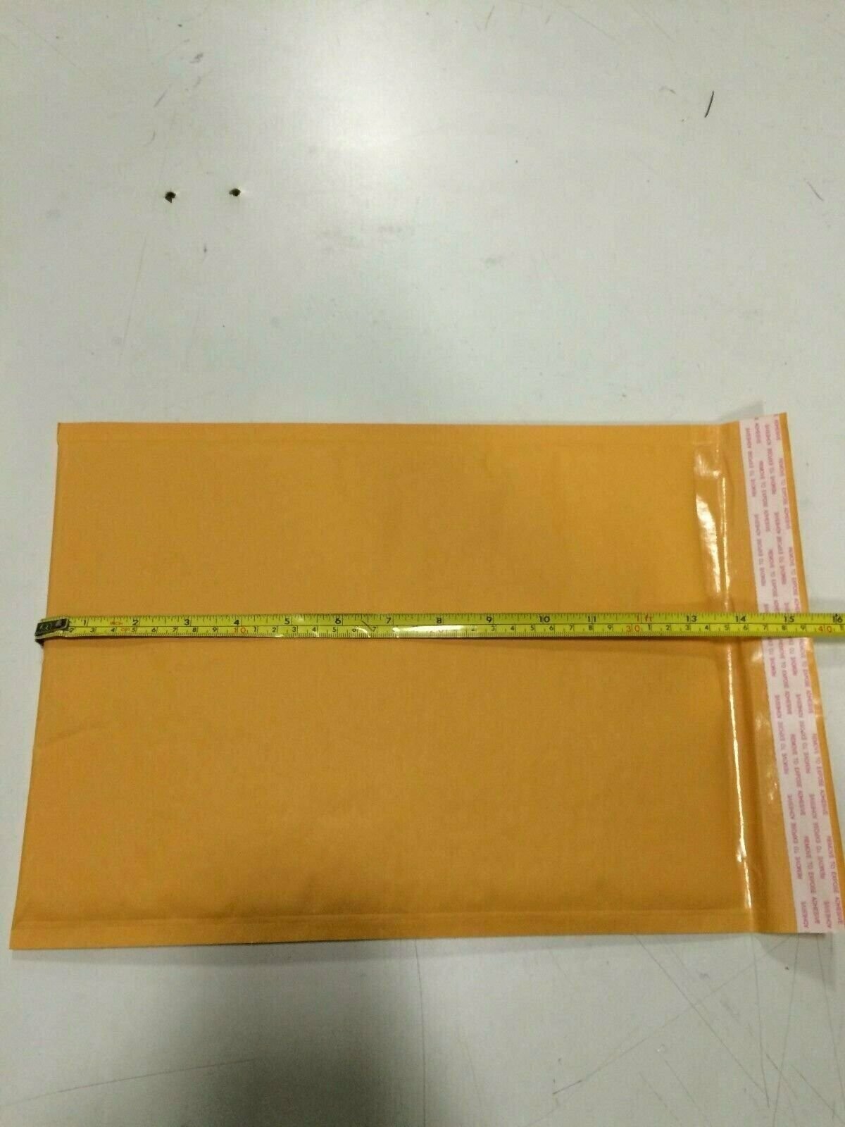 1000 #3 8.5×14.5 Kraft Paper Bubble Padded Envelopes Mailers Case 8.5″x14.5