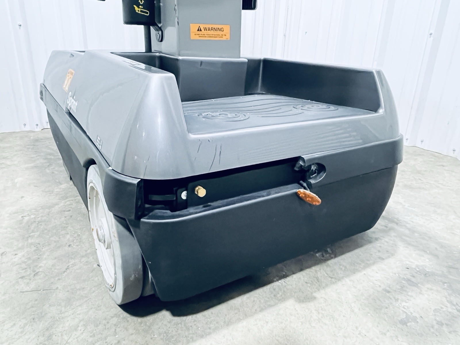2021 Raymond Lift-Rite Sprint 2.0 Order Picker Lift 128″-Platform Height 1 Hr!