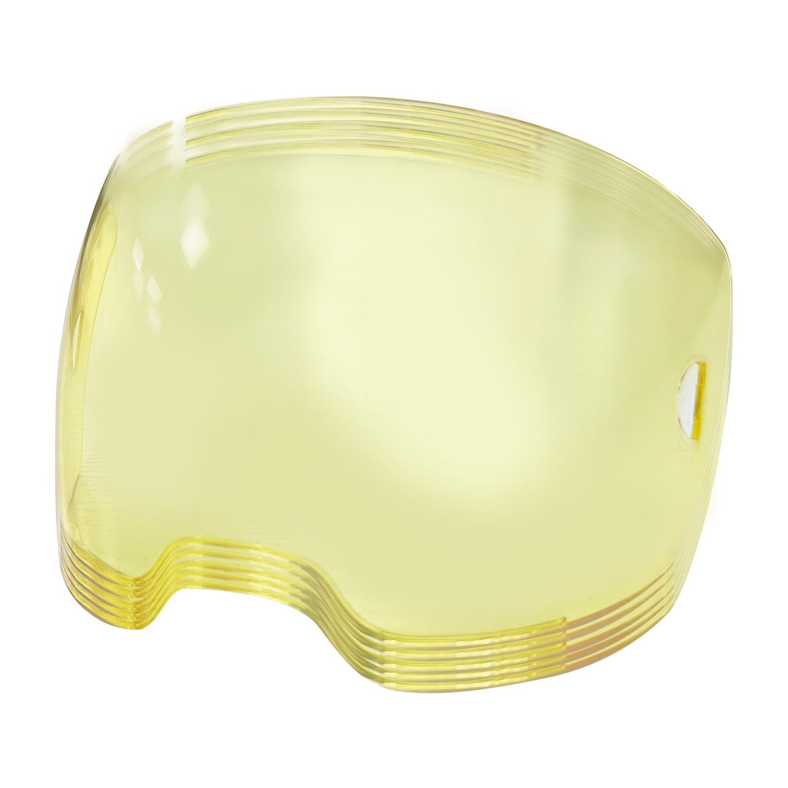 5 Pack 700000803 Clear Front Cover Lens Compatible with ESAB Sentinel A50 Weldin