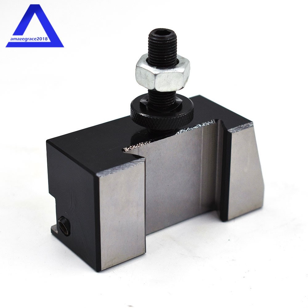 Quick Change Tool Post AXA #7 250-107 Universal Parting Blade Holder For Lathe