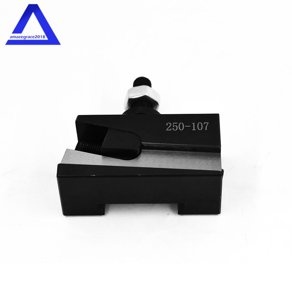 Quick Change Tool Post AXA #7 250-107 Universal Parting Blade Holder For Lathe