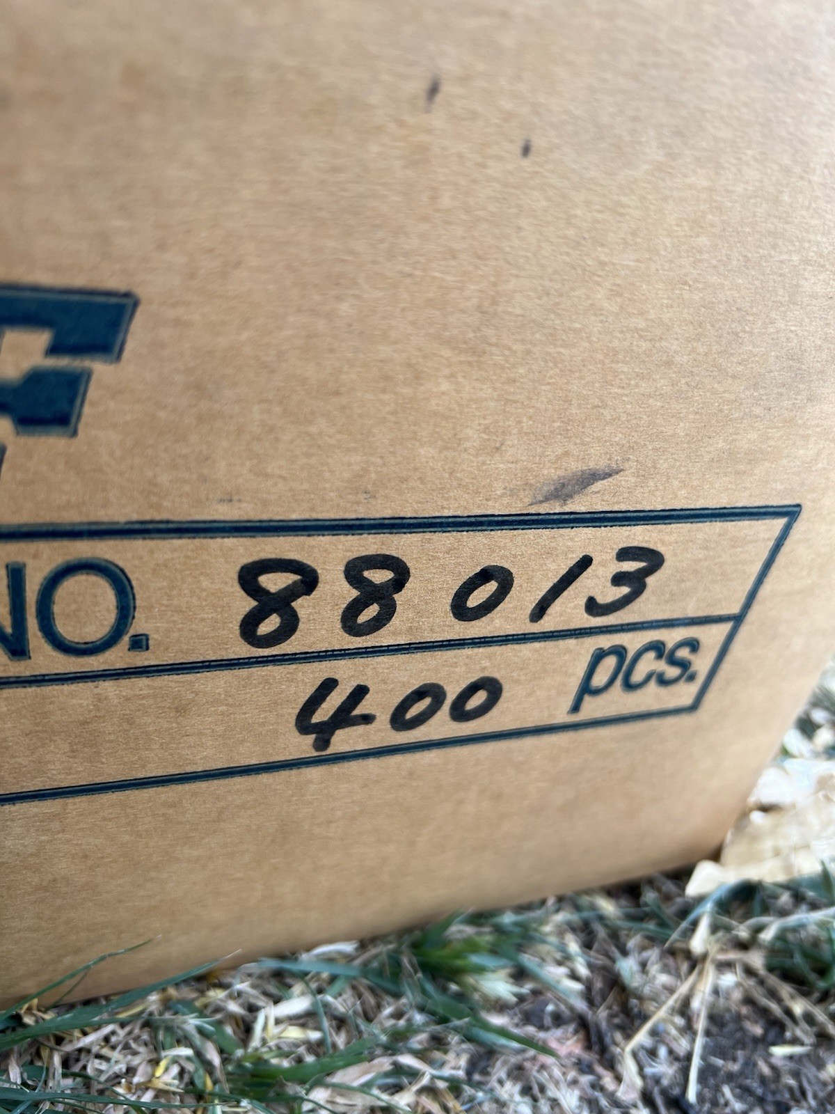 400pc JAF 88013 Ball Bearing Lot – 13x32x15.4mm Sealed – Made in Japan C3