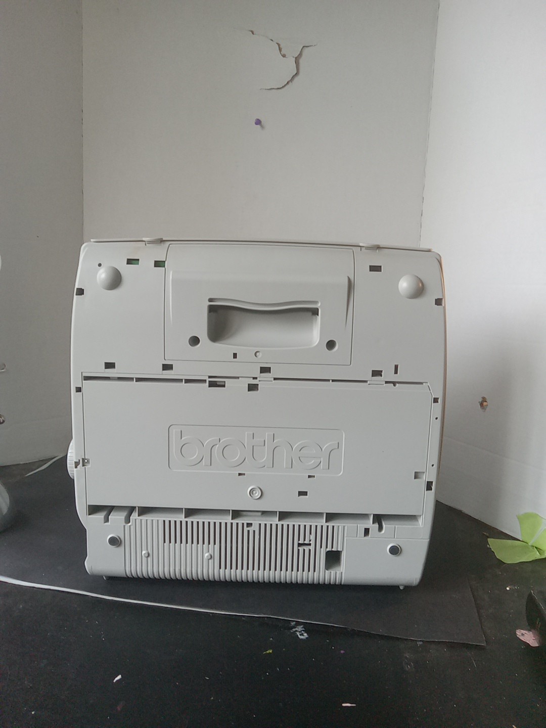 Brother Correctronic GX-6750 Electronic Typewriter Tested & Working