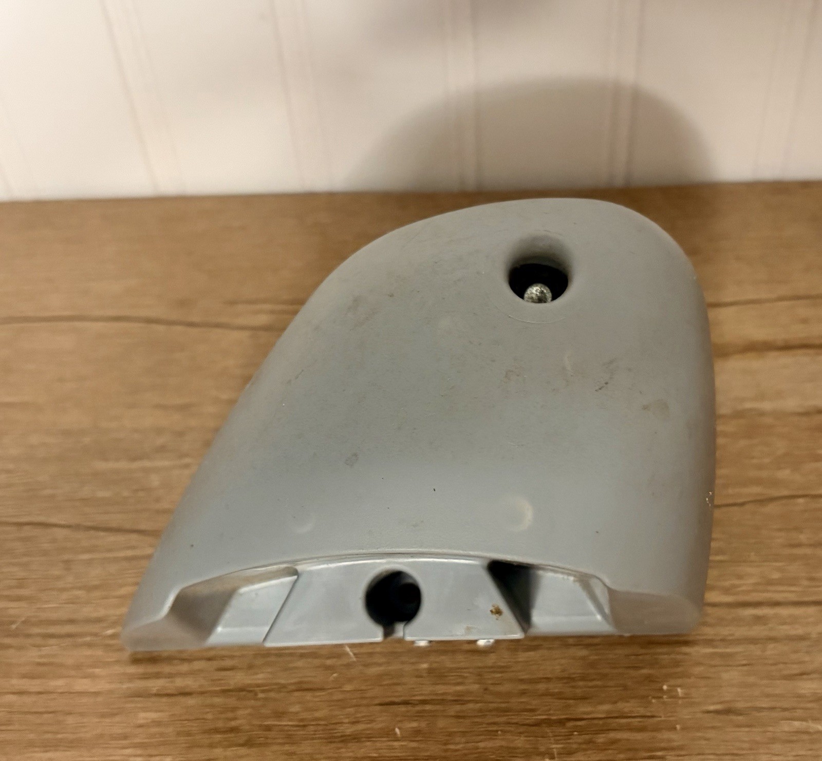 Shop Vac Wet/dry Vac replacement Caster Foot “B” Gray (8568001) Model 90L550A