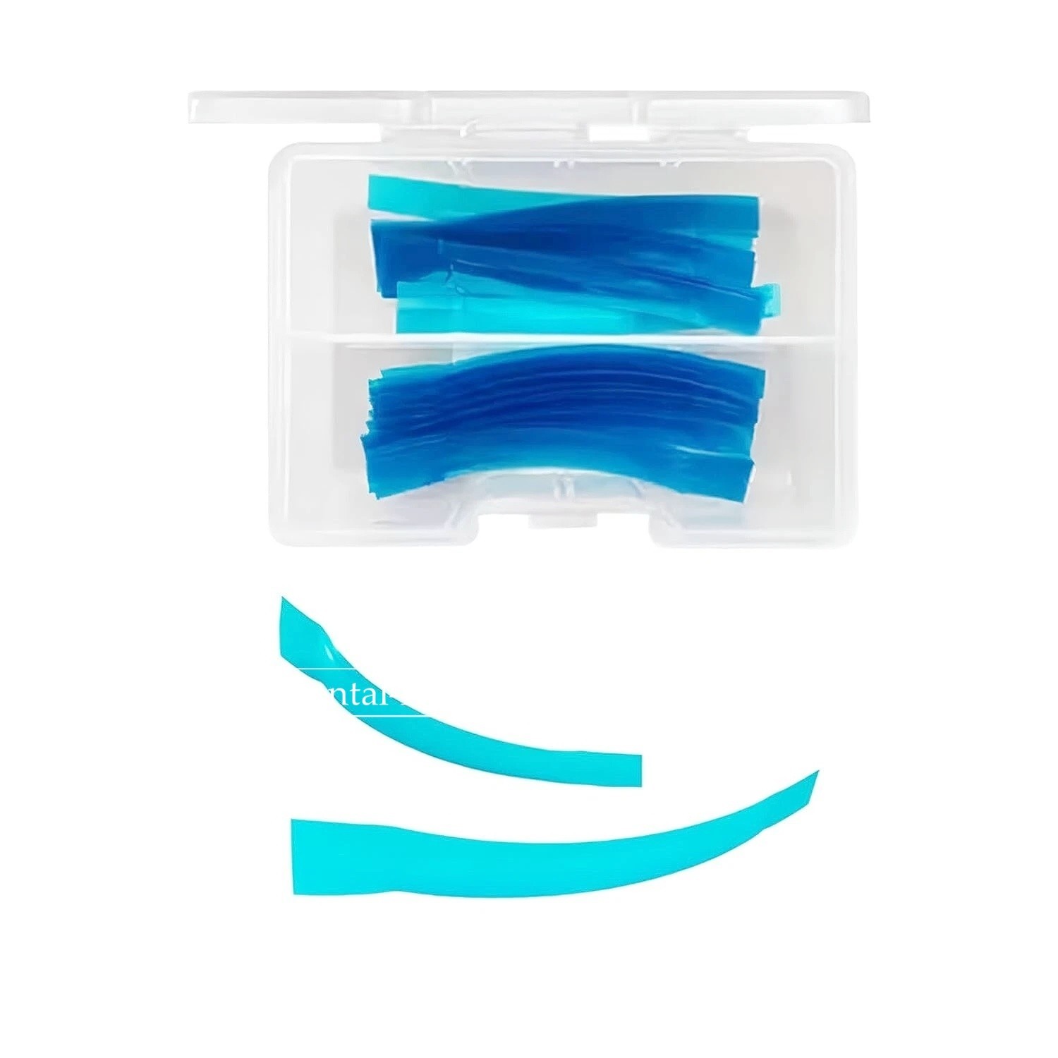 30/50p Dental Contoured Anterior Matrix Bands Restoration Strip Twin Matrices M8