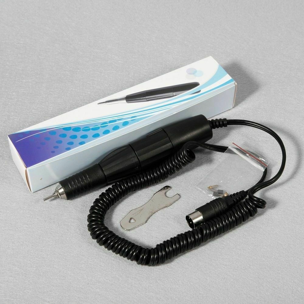 Micromotor III Electric Polisher Motor for Marathon 35,000 Handpiece Q#2L