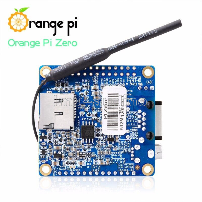 Orange Pi Zero H3 Quad Core Open-source 512MB Development Board B Raspberry Pi