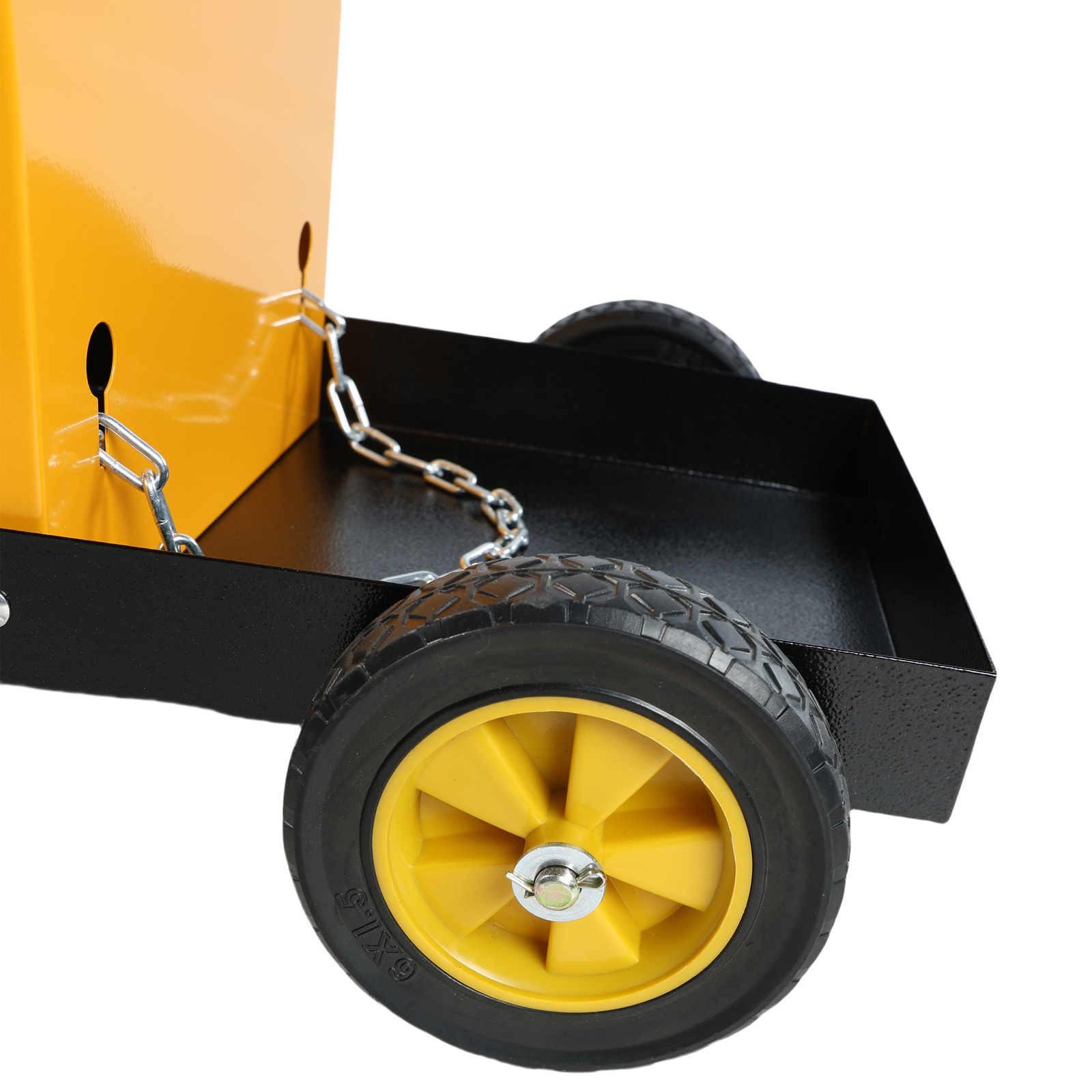 Welding Cart 3 Tiers 200 LBS Welder Welding Cart with 360° Swivel Wheels New