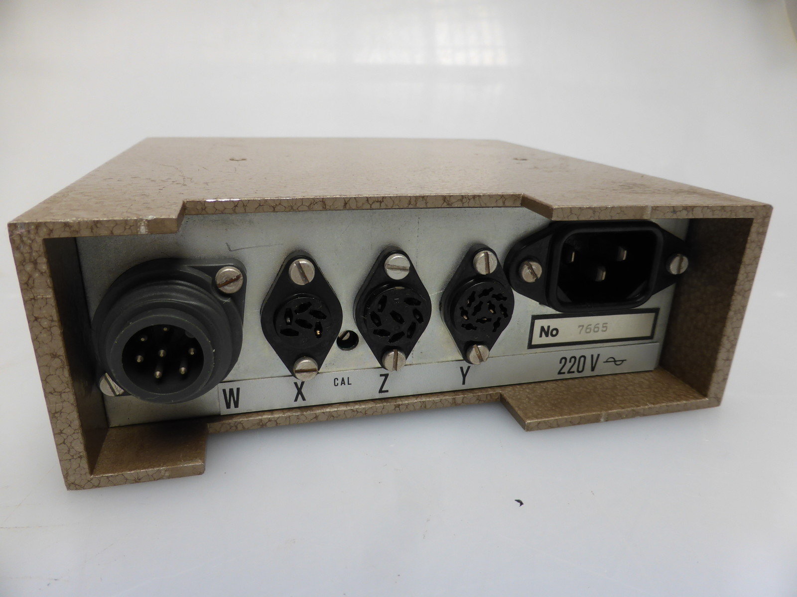 Pretec 1080.10 without Display