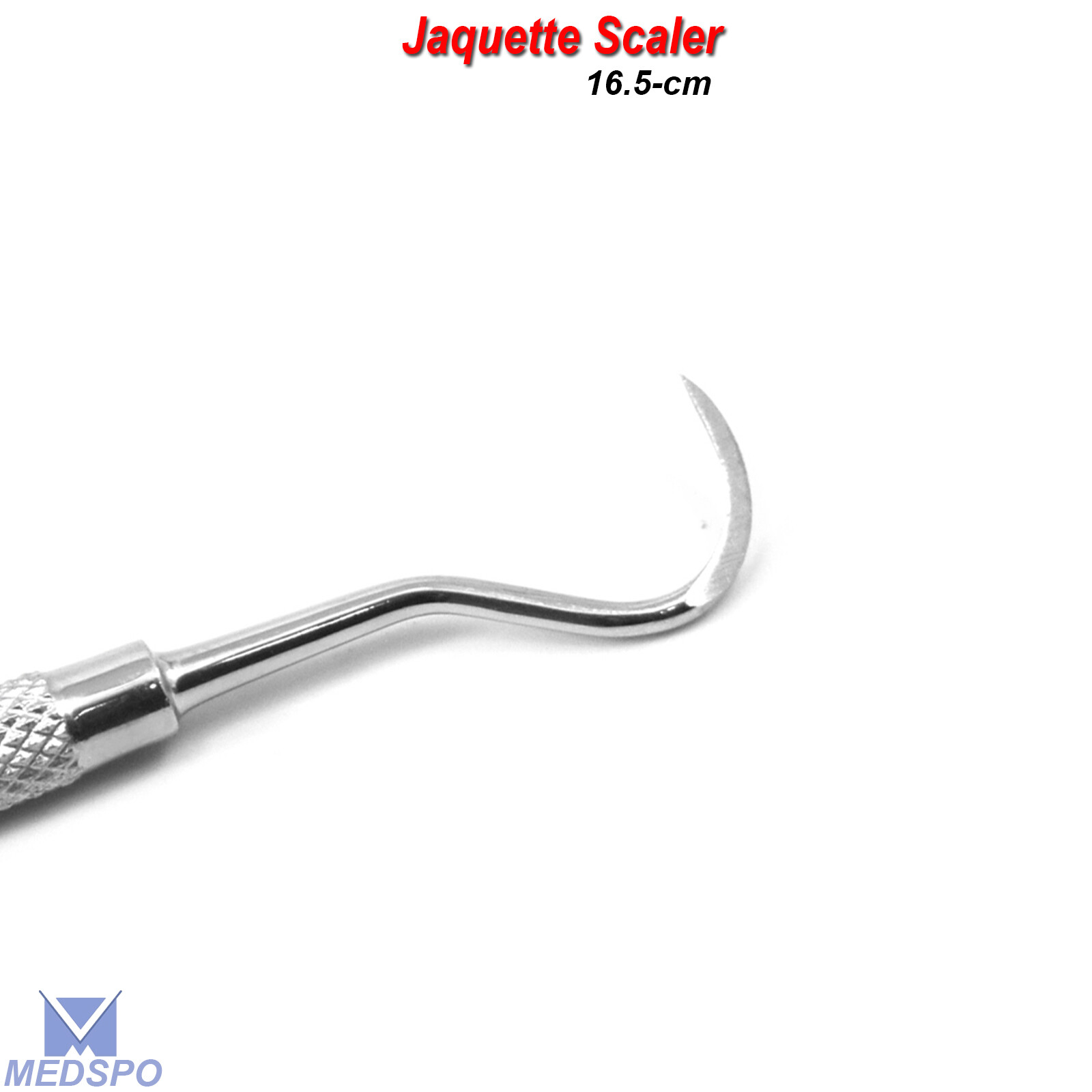 Dental Tooth Cleaning Hygienic Scraper Pick Calculus Plaque Remover Dentist Tool