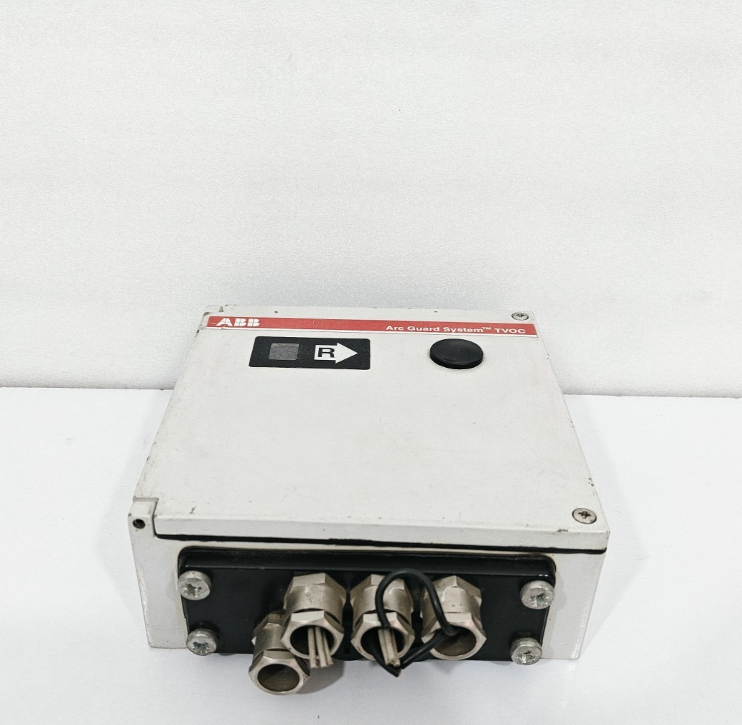 ABB TVOC ARC GUARD SYSTEM 1SFA663001R1001
