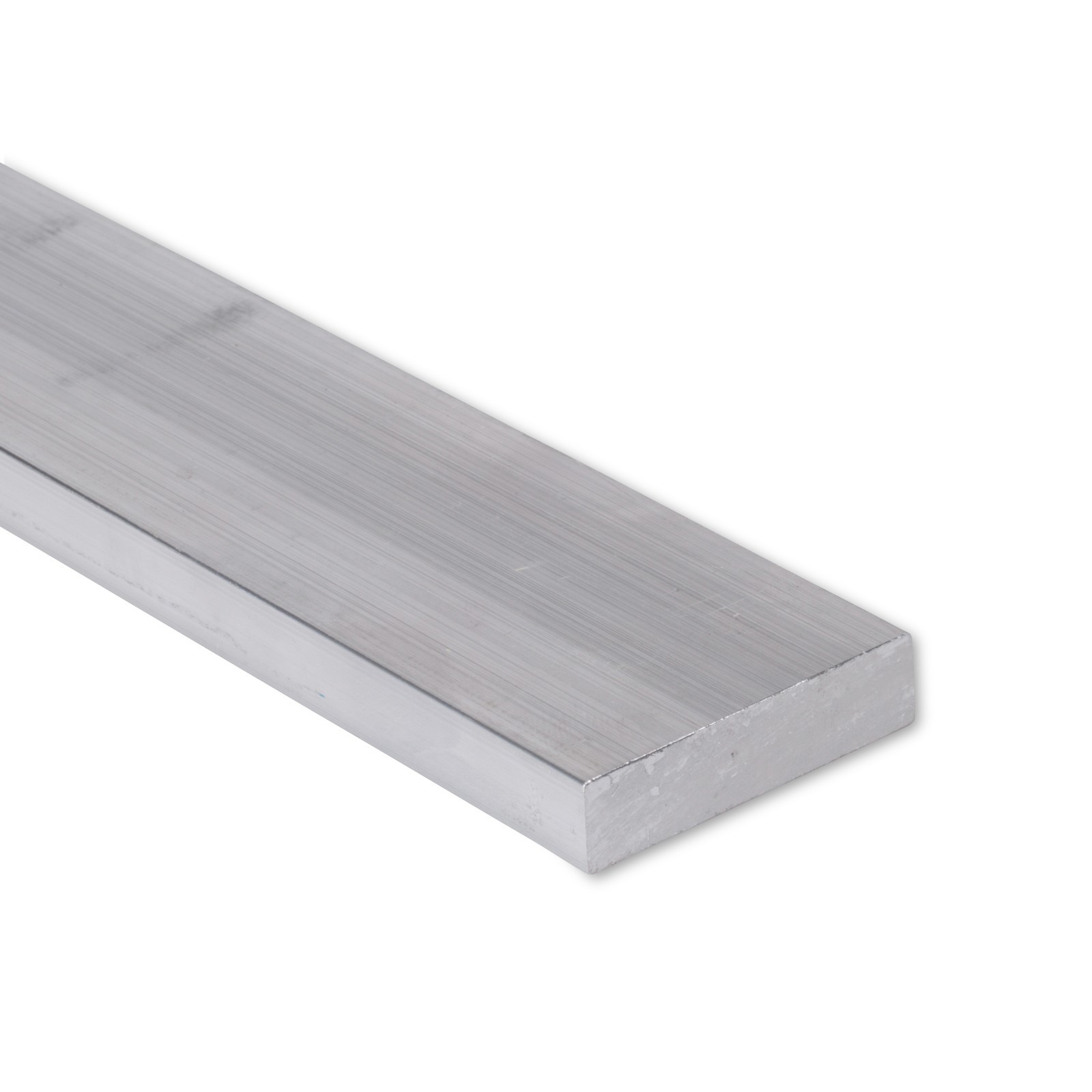 3/4″ x 1-1/2″ Aluminum Flat Bar, 6061 Plate, 6 Inch Length, T6511, 0.75″