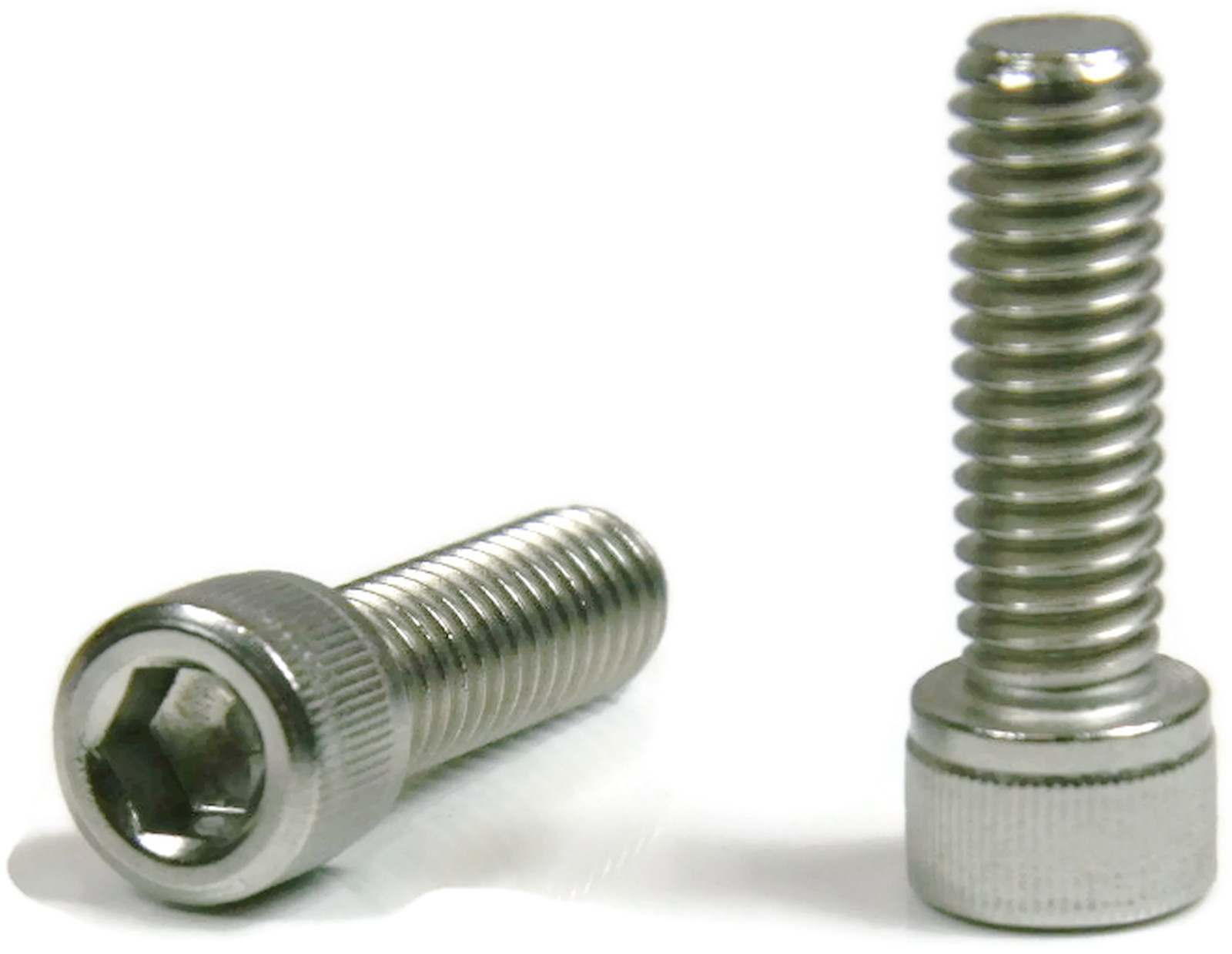 Socket Head Cap Screws 18-8 Stainless Steel Screws UNF #3-56 QTY-25