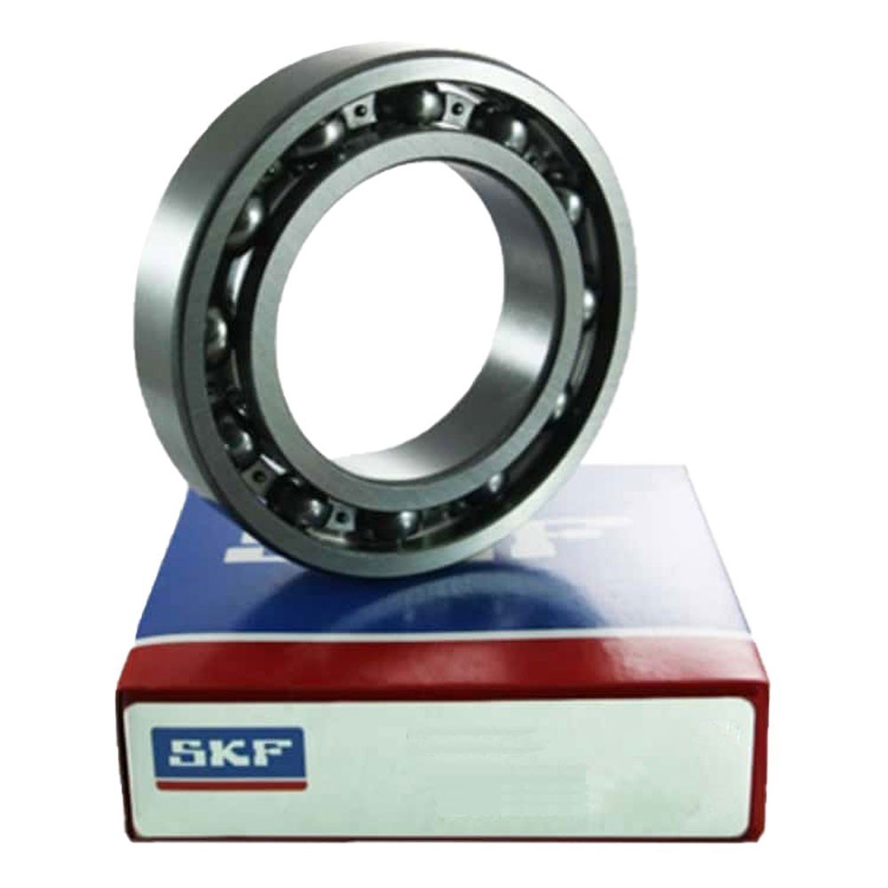 SKF Itally 6202 C3 Deep Groove Ball Bearing, Open No Seals 15x35x11 mm