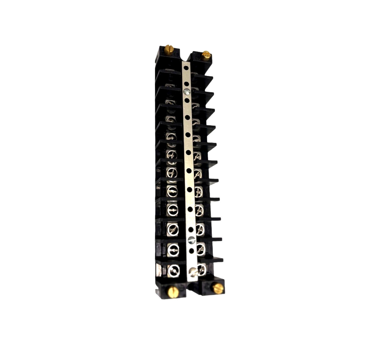 EB27B12S EB TERMINAL BOARD 600V #18-10 AWG