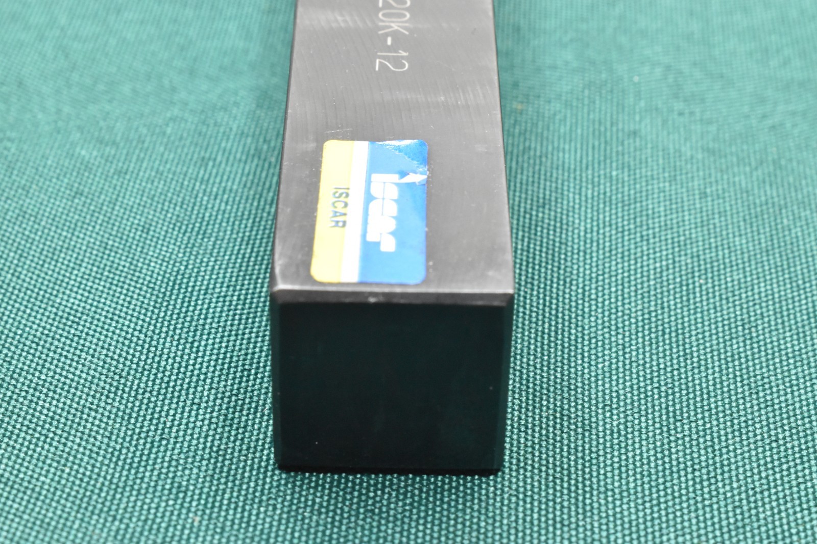 Iscar PQLNR 2020K-12 Indexable Turning Toolholder 20mm Square Shank – NOB