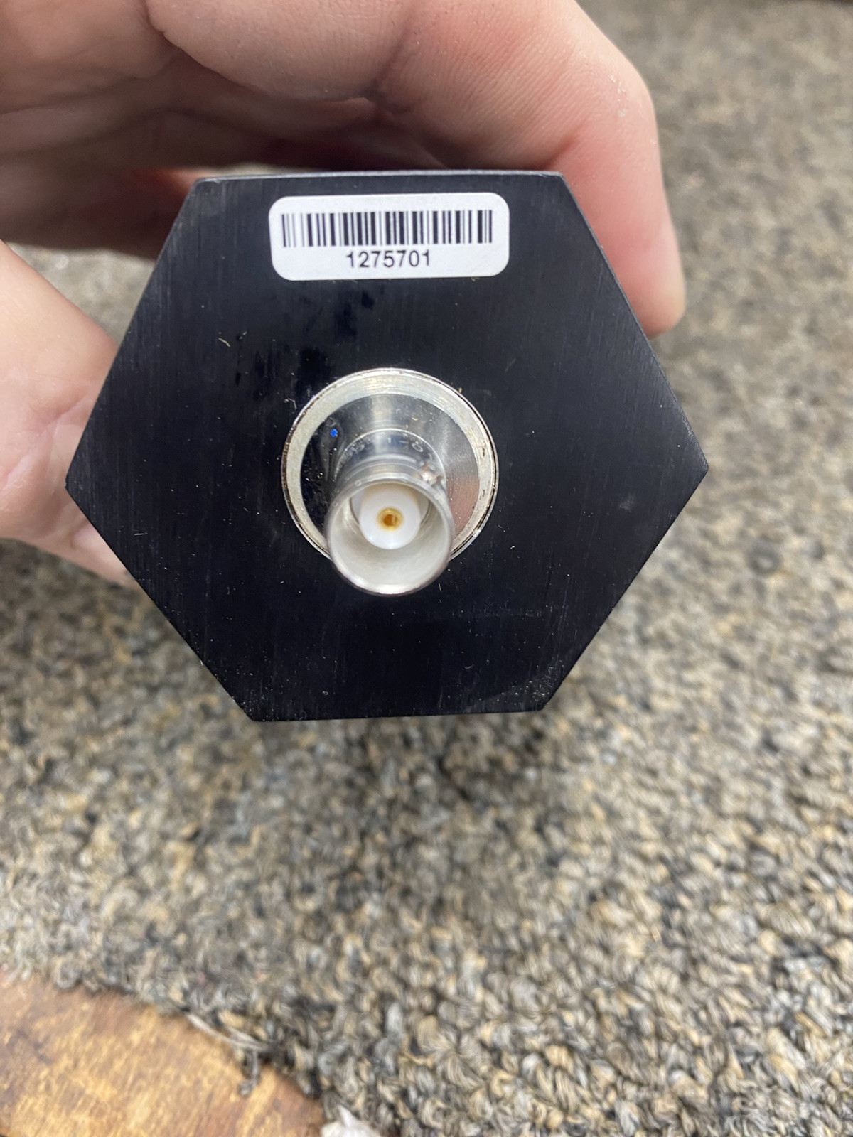 BIRD TECHNOLOGIES 50-A-FFN-30 50W 30DB DC-2.4 GHZ ATTENUATOR