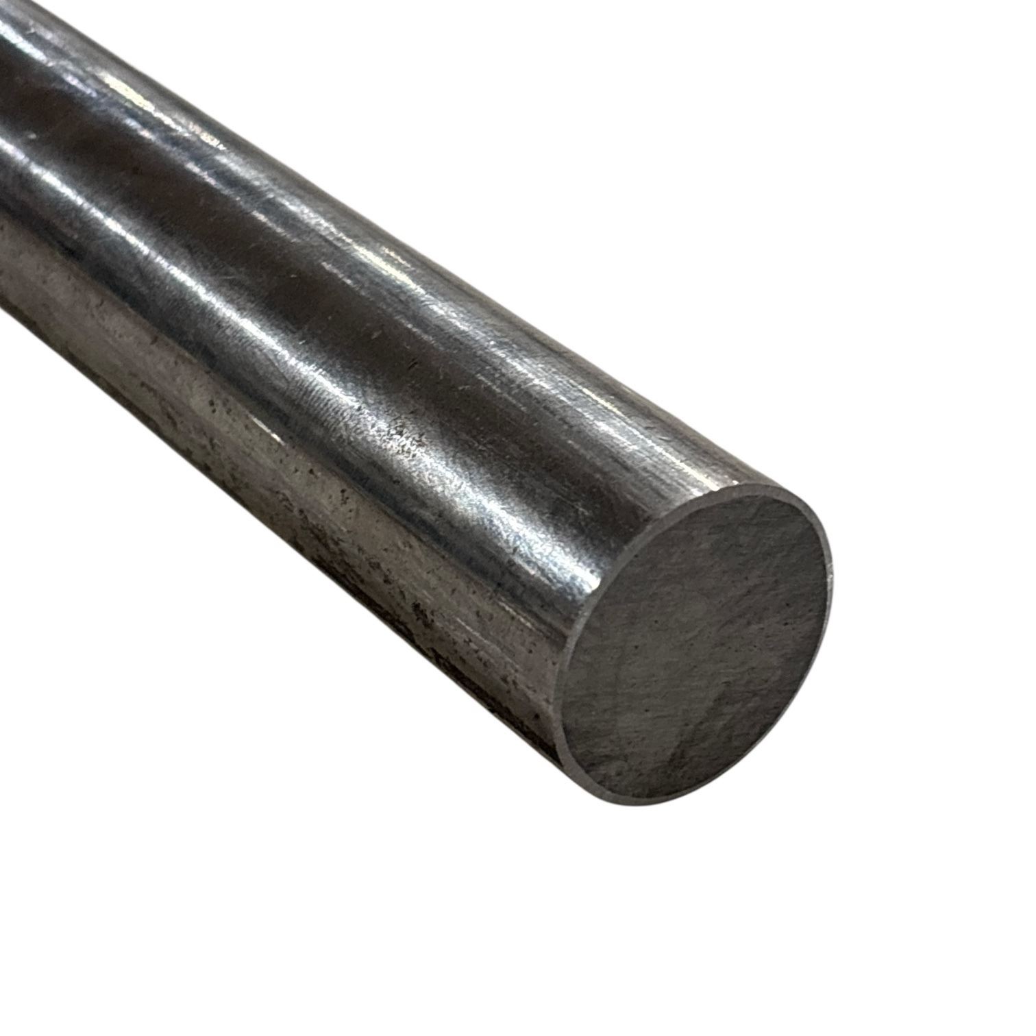 0.625 (5/8 inch) x 45 inches, 86L20 Alloy Steel Round Rod, Annealed, CF