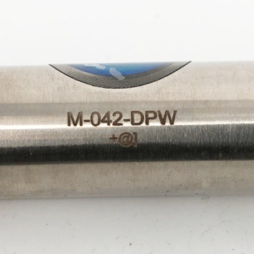 New Bimba M-042-DPW Double Acting Air Cylinder 3/4″ Bore 2″ Stroke – No Box