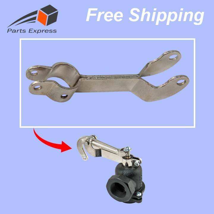 DUCO® REPLACEMENT FULCRUM FOR AIR VACUUM VALVES, PART# V163