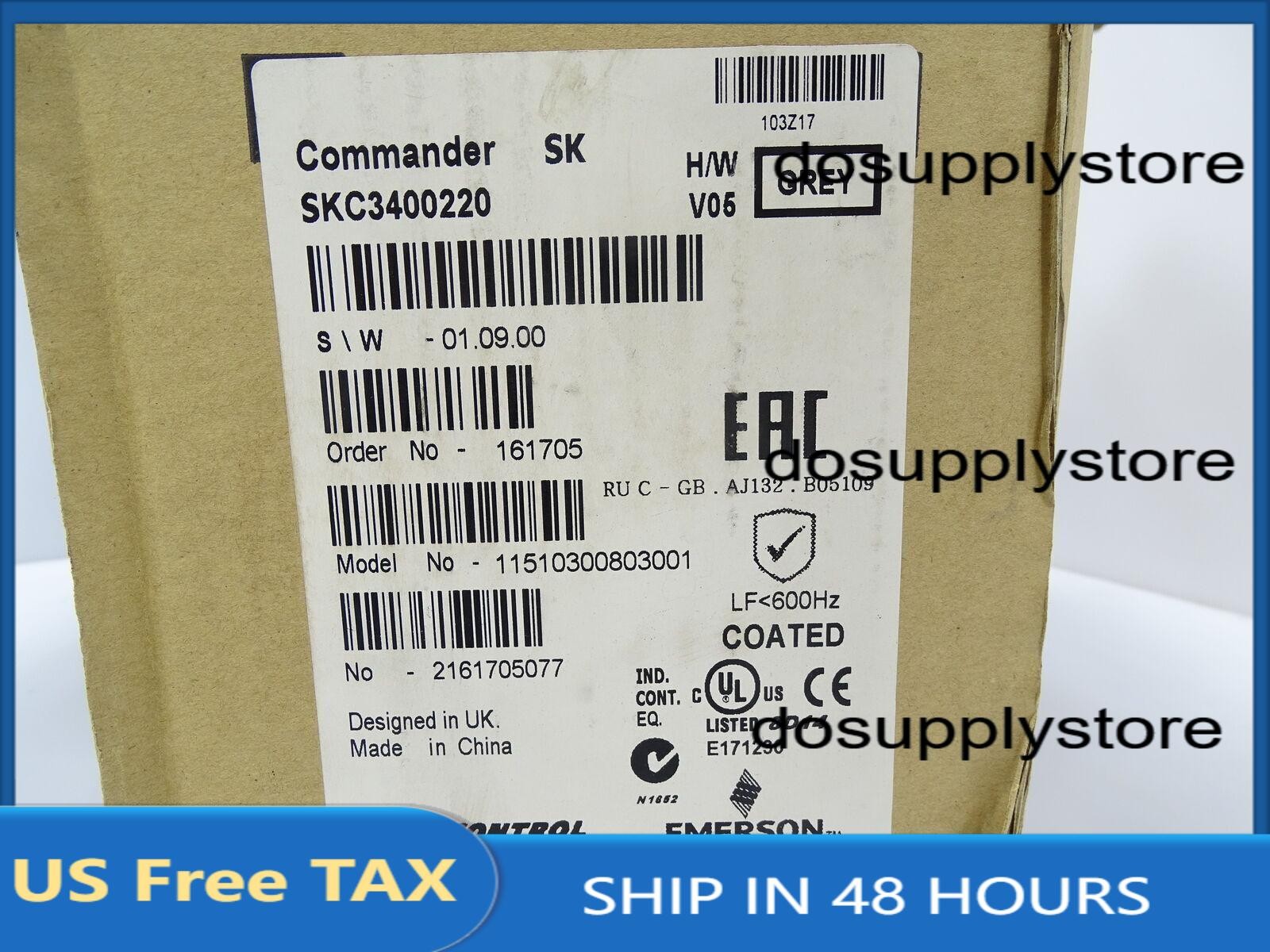 1PCS NEW SKC3400220 Frequency Converter Fast Shipping US Stock