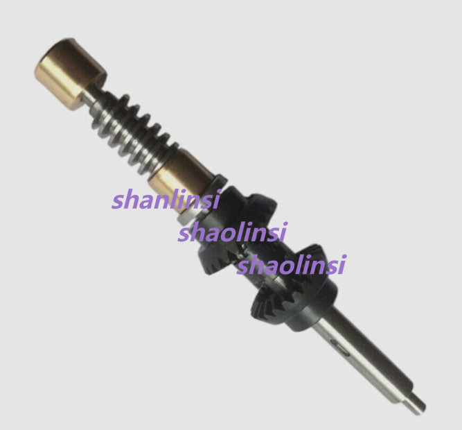 1pc Milling Machine Automatic Feed Gear Shaft Hub CNC Vertical Mill Part B42-57