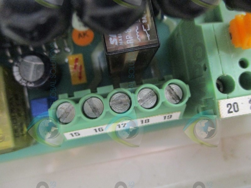 ABB TVOC 1SFA663001-A ARC MONITOR UNMP