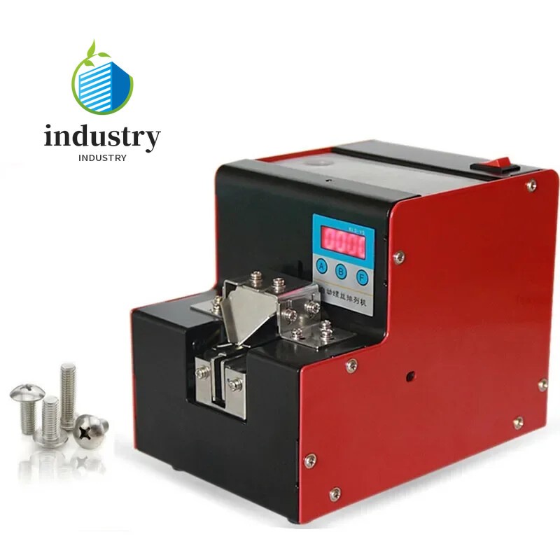 KLD-V5 1-5MM Automatic Screw Feeder Dispenser Counter Screw Arrange Machine
