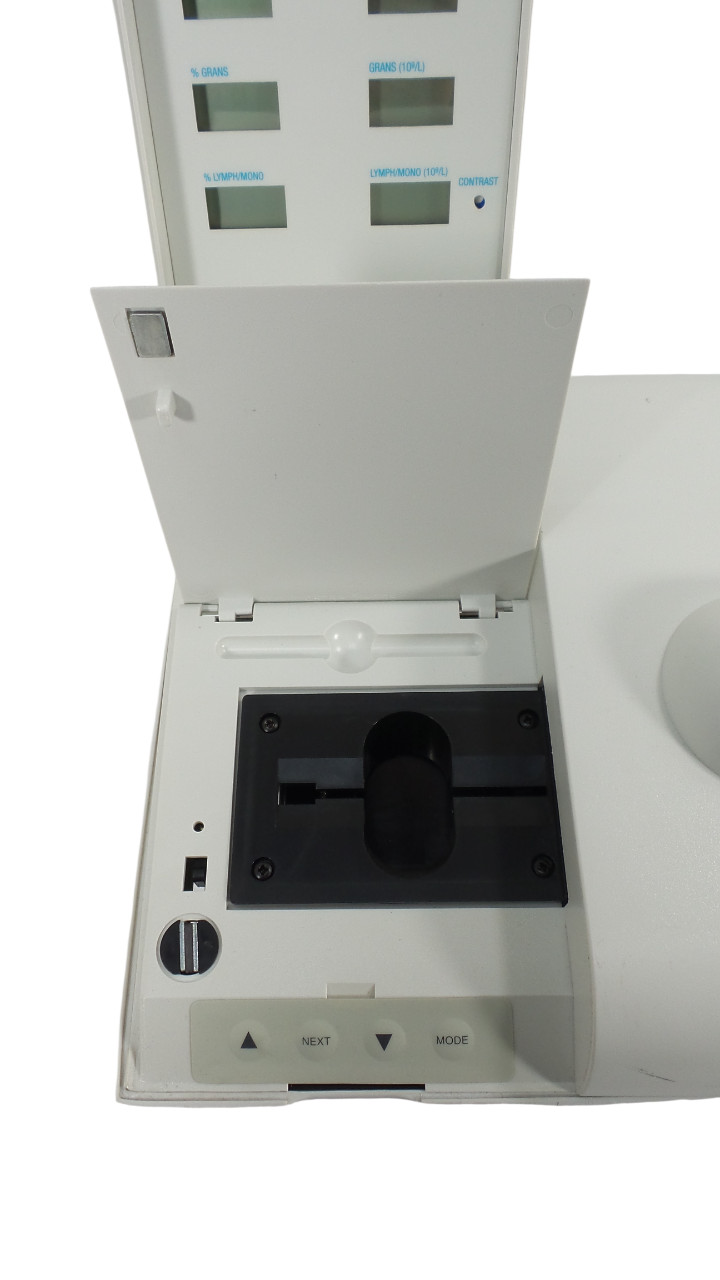 Becton Dickinson QBC Autoread Plus analyzer 429576 – Free Shipping
