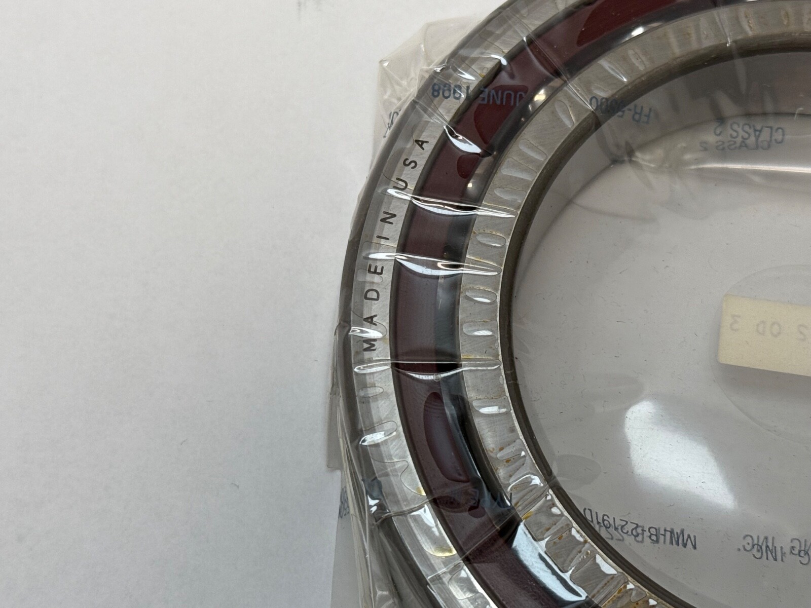 Barden 118HDL-1/2PR Angular Contact Bearing 7018C 118-HDL 90x140x24 mm