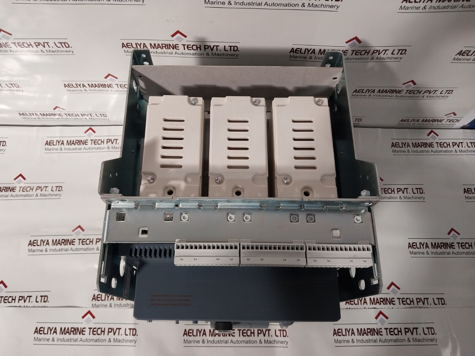 Siemens 3WT8080-6UN33-5AB2 800A Air Circuit Breaker 800A 1000V 50/60Hz