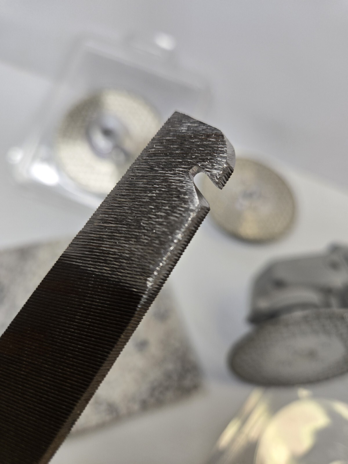 Diamond Cutting Wheel, 4-1/2″ Disc Grinding Blade for Steel, STONE,Tile 5/8-11