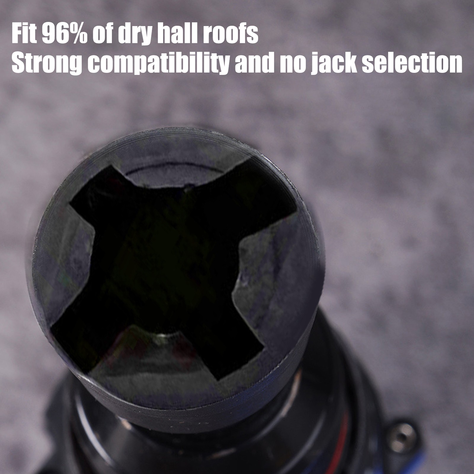 Car Scissor Jack Socket RV Scissor Jack Stabilizer Socket Heavy Duty