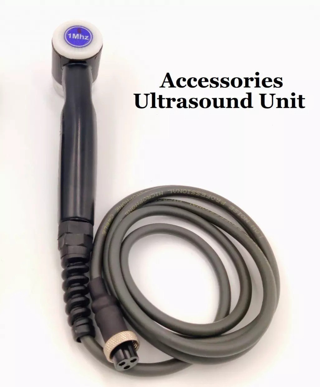 1MHz Ultrasound Therapy Applicator for 1MHz Ultrasound Therapy Mini UST Unit
