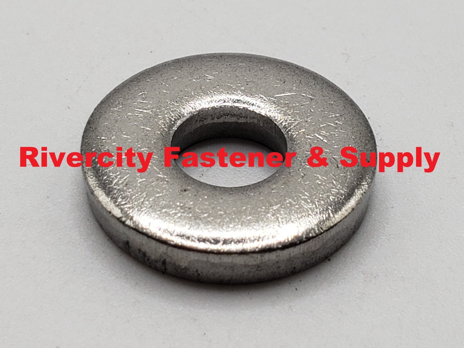 M6 Extra Thick Heavy Duty Stainless Steel Flat Washers 6mm