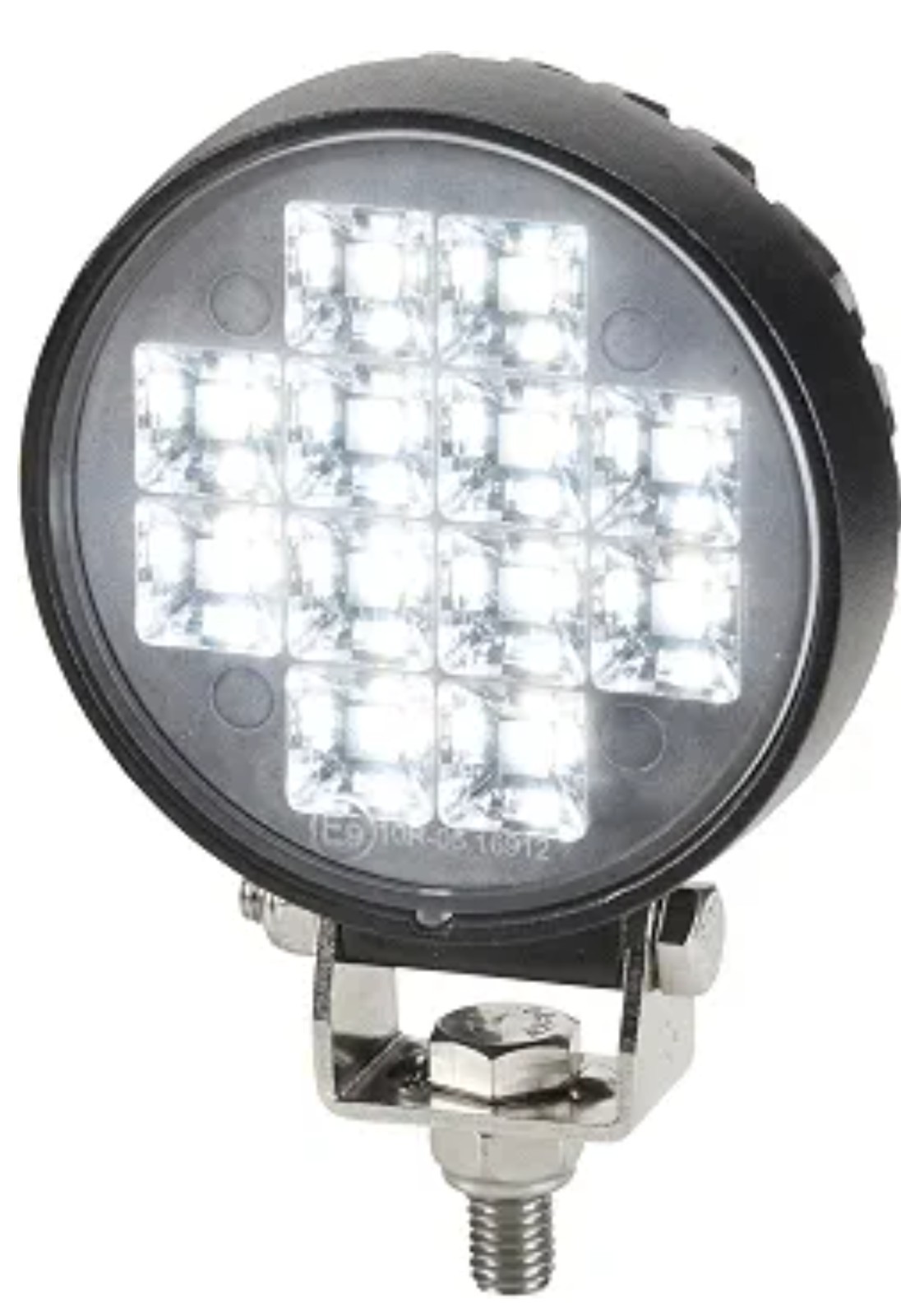 Federal Signal ICON Series Work Light, 3.5″-inch, Round, 1440 Lumens, 12/24 Vdc