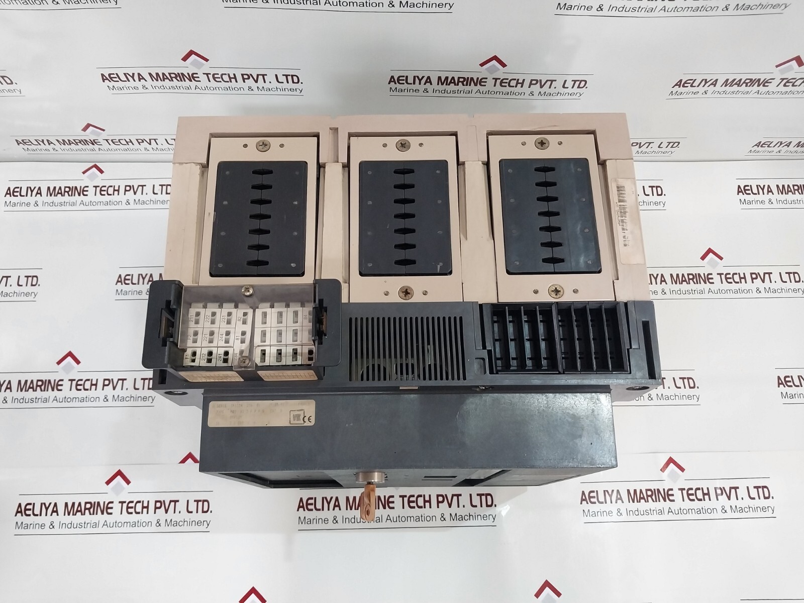 MERLIN GERIN M08 H1 Air Circuit Breaker 800A 1000V 50/60Hz