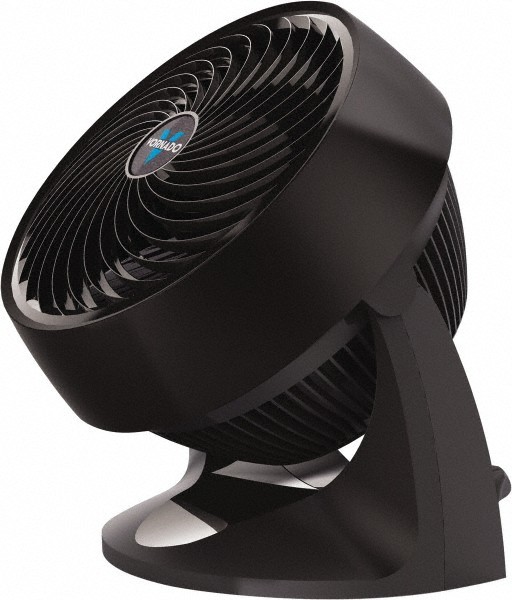 VORNADO 11″ Blade, 543 Max CFM, Circulation Fan 0.57 Amps, 120 Volts, 3 Speed